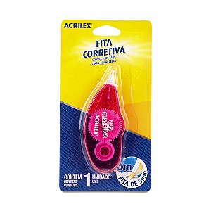 FITA CORRETIVA 6 METROS SORTIDO UNIDADE