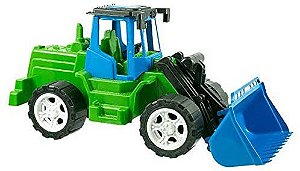 TRATOR CARREGADEIRA KRAFT SOLAPA KENDY