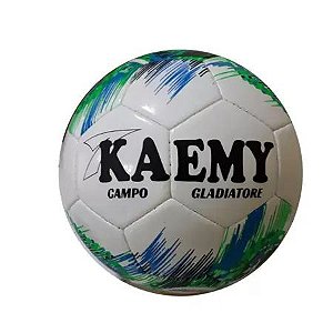 BOLA DE FUTEBOL CAMPO CHEIA KAEMY
