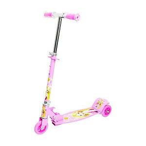 PATINETE RADICAL TOP 3 RODAS BELINDA DMTOYS
