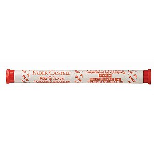 GRAFITE 1.6 B - 6 GRAFITES FABER CASTELL
