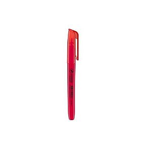 MARCA TEXTO FLUORESCENTE VERMELHO BRW
