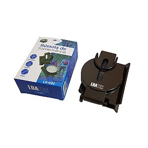 BÚSSOLA DE SOBREVIVÊNCIA LK-032 LUATEK