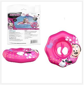 BOIA CIRCULAR FRALDA 56CM MINNIE ETITOYS