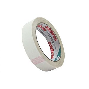 FITA DUPLA-FACE PAPEL 410 - 12mm X 10m ADELBRAS