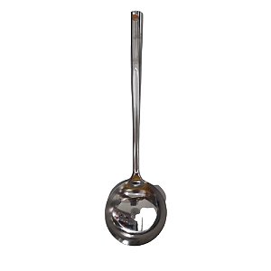 CONCHA AÇO INOX CHDL113 10CM KIBOR