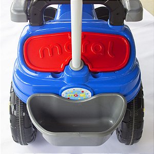 TRICICLO BABY CITY PATROL MARAL