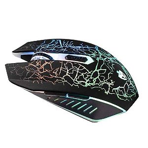 MOUSE GAMER EG104 RAYDEN COM FIO EVOLUT