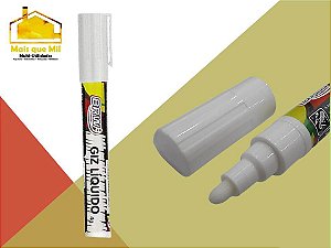 GIZ LÍQUIDO 6MM - BRANCO 4GR UNIDADE BRW