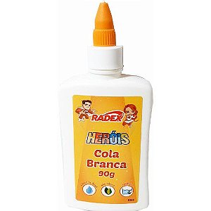 COLA BRANCA HEROIS 90g RADEX