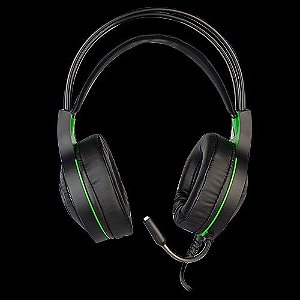 FONE DE OUVIDO HEADSET GAMER EG301GR TEMIS EVOLUT