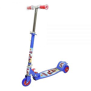 PATINETE RADICAL PATRULHA DA JUSTIÇA DMTOYS