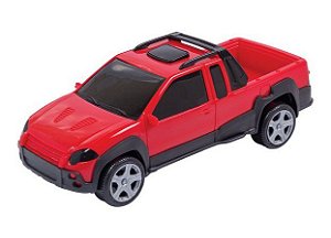 CARRINHO PICK UP BS POWER BS TOYS