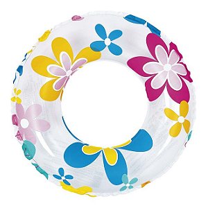 BOIA INFLÁVEL DE CINTURA COLORS DECOR DM SPLASH