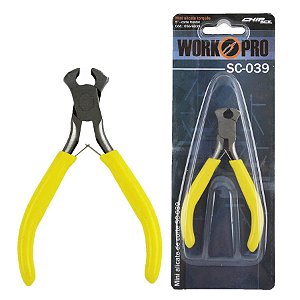 ALICATE 5" CORTE FRONTAL VALUE SC-39 CHIPSCE