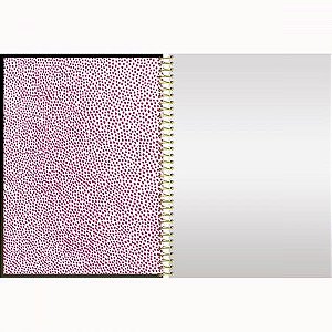 CADERNO 1 MATERIA MAGIC LAND 80FLS FSC FORONI