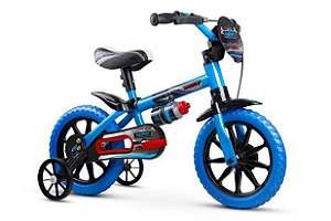 BICICLETA ARO 12 VELOZ PU NATHOR