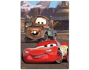 QUEBRA CABEÇA 200 PEÇAS CARROS TOYSTER