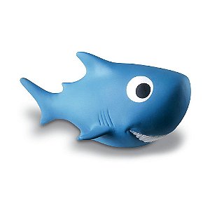 BONECO COLEÇÃO FUNDO DO MAR TUBARÃO MILK