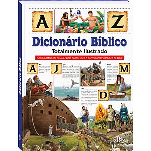 DICIONARIO BIBLICO ILUSTRADO SBN