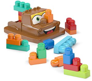 BLOCO RACER RESGATE 25 PEÇAS DISMAT