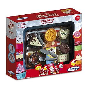 MINI CHEF SOBREMESA XALINGO