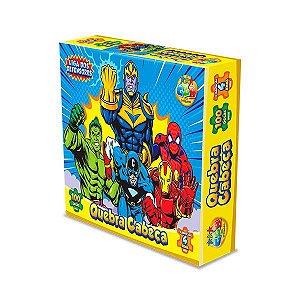 QUEBRA CABEÇA 500 PEÇAS BUZZ TOYSTER
