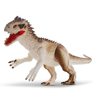 BONECO DINOSSAURO DINOPARK HUNTERS INVENCIBLE BEET