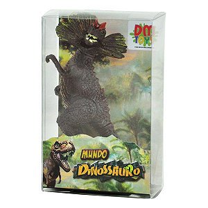 COLEÇÃO MUNDO DINOSSAUROS SORTIDOS DMTOYS