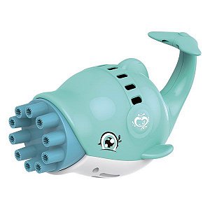BOLHA DE SABÃO GOLFINHO A PILHA DMTOYS