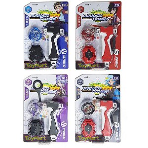 BEYBLADE TORNADO GYRO COMBAT