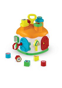 CASINHA EDUCATIVA HOMEPLAY