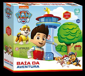 BRINQUEDO BAÍA DA AVENTURA PATRULHA CANINA