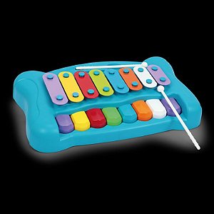 MUNDO MAGICO - PIANO E XILOFONE 2X1 - DO HOMEPLAY
