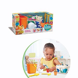 BRINQUEDO KIT JARDIM NIG BRINQUEDO