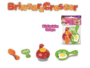 KIT COZINHA SOLAPA DIVIPLAST