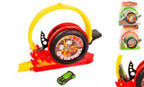 PISTA LOOPING PEDAL BS TOYS