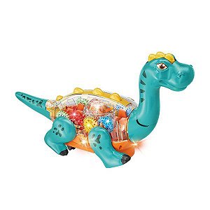 Brinquedo bate e volta coleção Dino 2