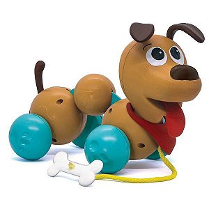 BONECO ELKÃO QUER PASSEAR! ELKA