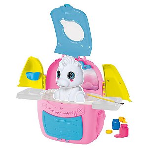 MOCHILA JOY UNICORNIO SAMBA TOYS