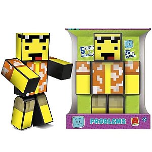 BONECO PEQUENO MEL 25 CM ALGAZARRA