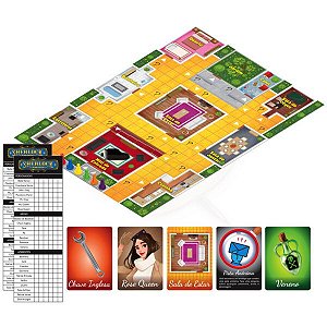 JOGO SHERLOCK GGB