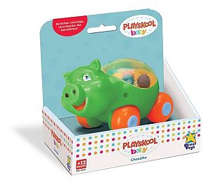 CHOCALHO PLAYSKOOL DIVERTOYS