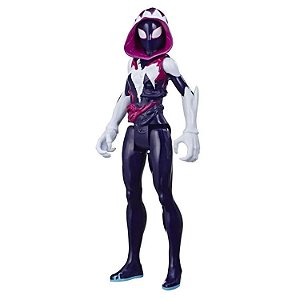 BONECO TITAN HERO MAX GHOST-SPIDER HASBRO