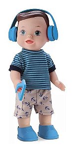 BONECO MY LITTLE COLLECTION - BOY DIVER TOYS