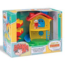CASINHA DA MONICA - SALA SAMBA TOYS