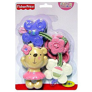 MODEDOR FISHER PRICE URCINHA