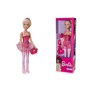 BONECA BARBIE LARGE DOLL BAILARINA PUPPE