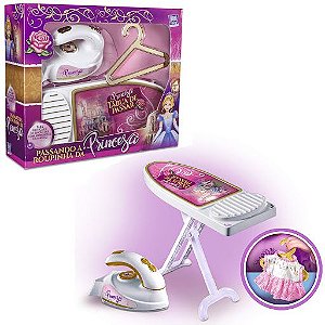 PASSANDO ROUPINHA DA PRINCESA ZUCATOYS