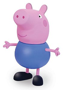 BONECO GEORGE - PEPPA PIG ELKA